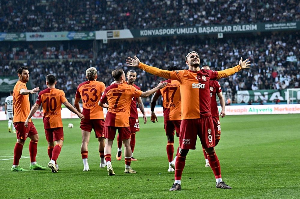Galatasaray'a 1 milyar 350 milyon TL'lik dev gelir! Rakipleriyle aradaki makası giderek açıyor: Kasada yer kalmadı! 3