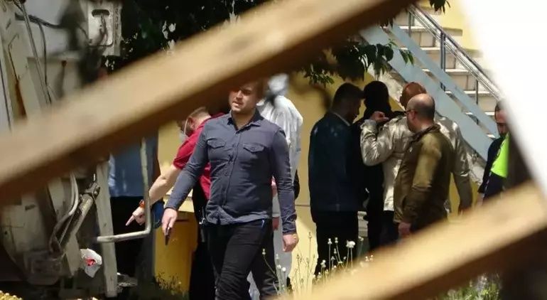 Pendik'te tedirgin eden olay! İki ayrı çöp konteynerinde ceset parçaları bulundu... 5