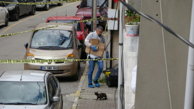 Pendik'te tedirgin eden olay! İki ayrı çöp konteynerinde ceset parçaları bulundu... 3