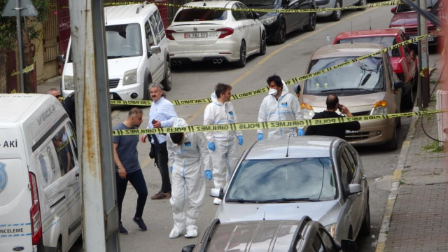 Pendik'te tedirgin eden olay! İki ayrı çöp konteynerinde ceset parçaları bulundu... 4