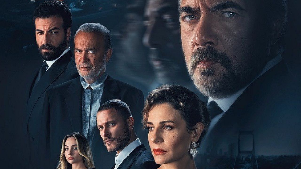ATV'de bir devir kapanıyor! Ben Bu Cihana Sığmazam dizisi veda zamanı! İşte setten son kareler... 3