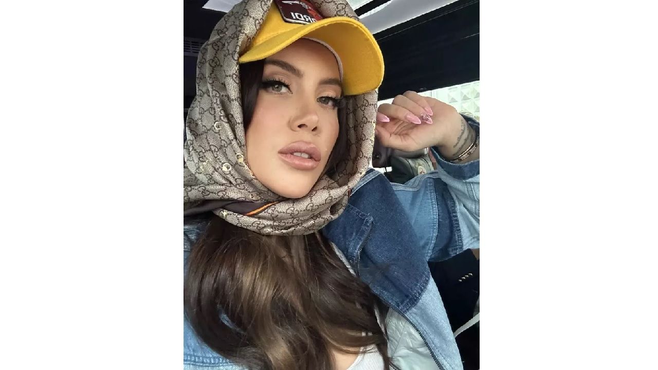Eşi Icardi ile kutlamalara katılan Wanda Nara'dan olay kutlama pozları geldi! İşte o kareler... 1