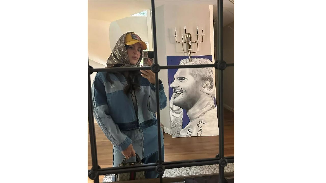 Eşi Icardi ile kutlamalara katılan Wanda Nara'dan olay kutlama pozları geldi! İşte o kareler... 6