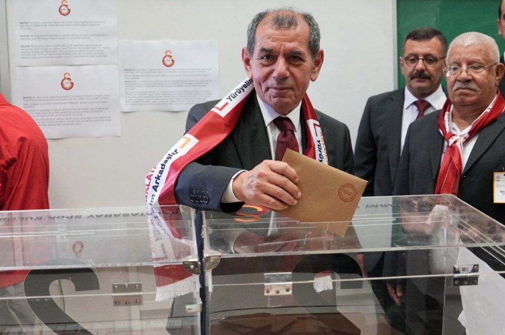 Galatasaray'da yönetim Okan Buruk için harekete geçiyor! İşte kazanacağı yıllık ücret 2