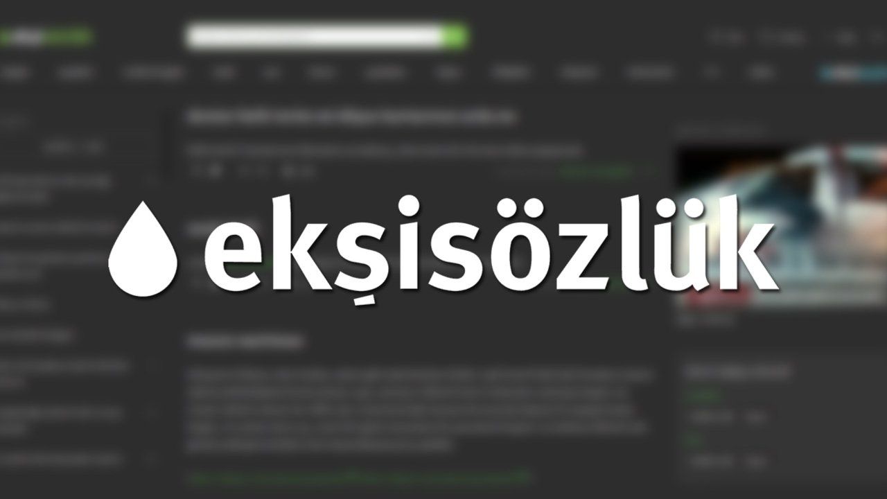 Lağım çukuruna dönen Ekşi Sözlük'te skandal İsrail savunması! "Savaşta böyle şeyler olabiliyor" 1