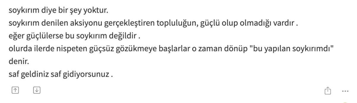 Lağım çukuruna dönen Ekşi Sözlük'te skandal İsrail savunması! "Savaşta böyle şeyler olabiliyor" 5