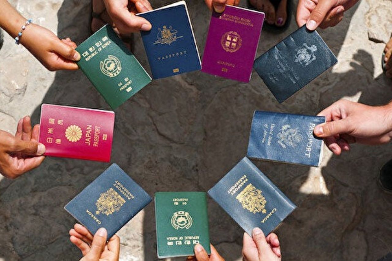 Dünyanın en pahalı pasaportları belli oldu! İşte Türkiye'nin sırası 2