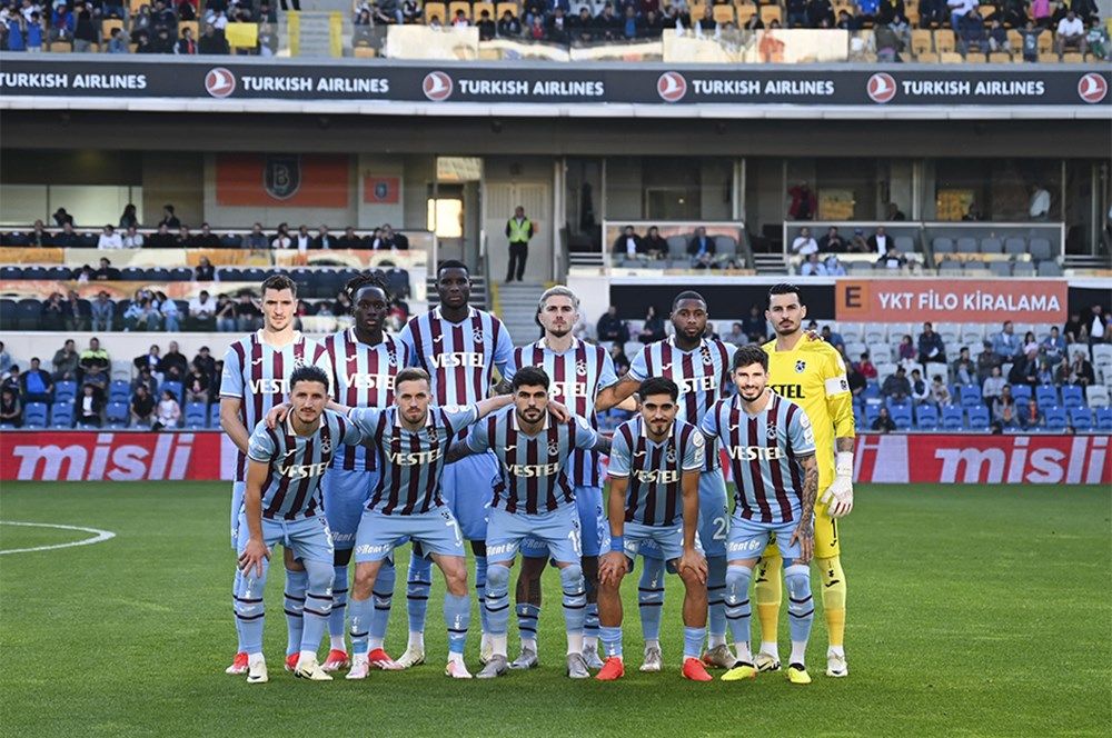 Trabzonspor'un Avrupa Ligi'ndeki muhtemel rakipleri belli oldu! İşte olası eşleşme ihtimalleri... 2
