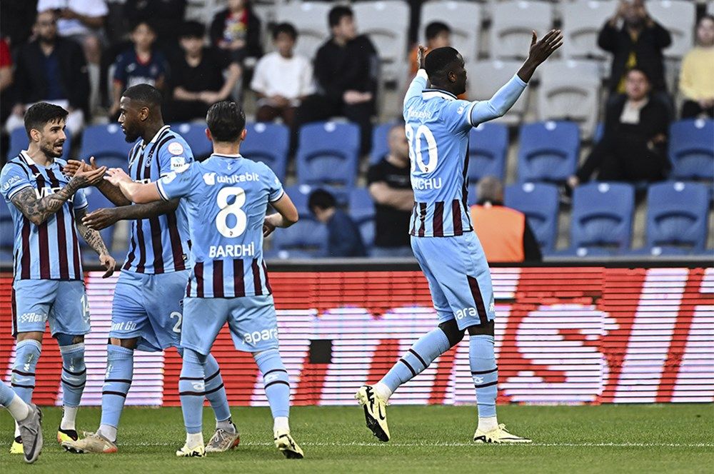 Trabzonspor'un Avrupa Ligi'ndeki muhtemel rakipleri belli oldu! İşte olası eşleşme ihtimalleri... 12