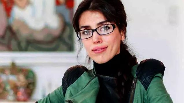 Yazar Azra Kohen'den skandal Filistin sözleri! "Filistinliler, çocuklarını bilerek bombaların atılacağı yerde oturtuyorlar" 2