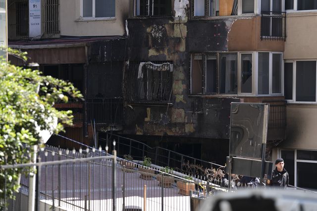 Beşiktaş'ta 29 kişinin öldüğü gece kulübü yangınında istenen cezalar belli oldu 2