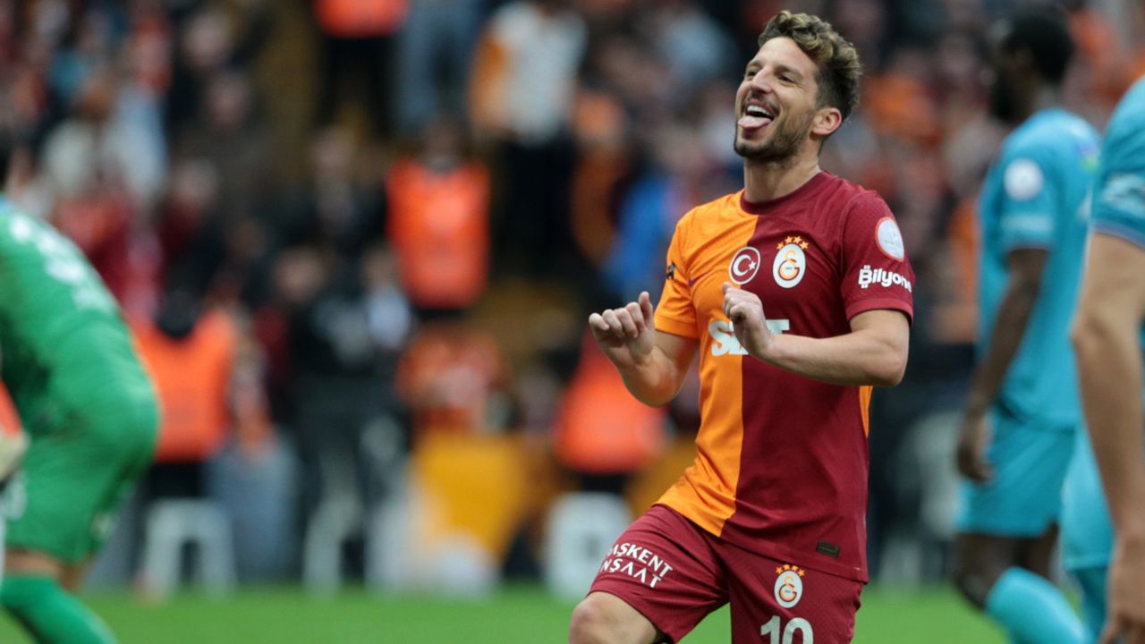 Galatasaray’dan Wesley Sneijder’ı unutturacak tarihi transfer! Yaz aylarında herkes bu yıldızı konuşacak! Bitti bu iş: 12 milyon euro bonservis… 4