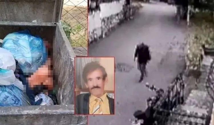 Pendik'teki Nihat Salih cinayetinde dikkat çeken detay! Cesedin sırtına bakın ne yazılmış... 1
