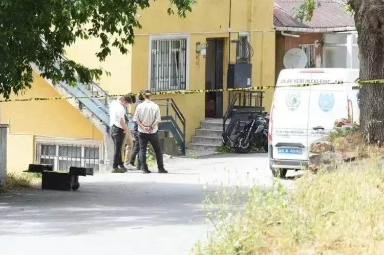 Pendik'teki Nihat Salih cinayetinde dikkat çeken detay! Cesedin sırtına bakın ne yazılmış... 2