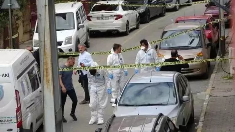 Pendik'teki Nihat Salih cinayetinde dikkat çeken detay! Cesedin sırtına bakın ne yazılmış... 14