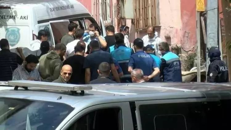 Pendik'teki Nihat Salih cinayetinde dikkat çeken detay! Cesedin sırtına bakın ne yazılmış... 9