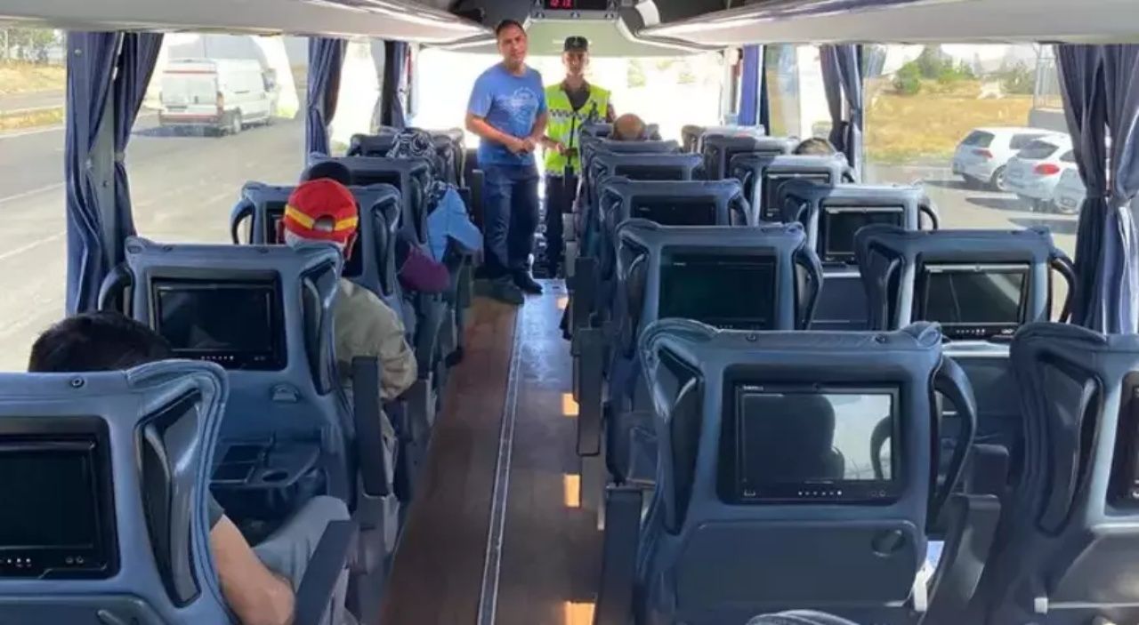 Emeklilere şehirler arası otobüste yüzde 20 indirim 2