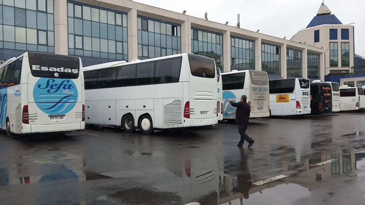 Emeklilere şehirler arası otobüste yüzde 20 indirim 4