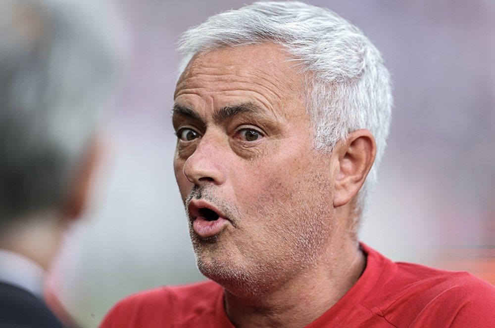 Fenerbahçe Jose Mourinho ile anlaştı, tüm Avrupa basını ayağa kalktı: İşte manşetleri süsleyen sansasyonel yorumlar... 10