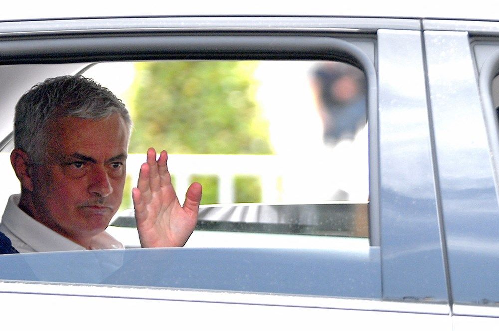 Fenerbahçe Jose Mourinho ile anlaştı, tüm Avrupa basını ayağa kalktı: İşte manşetleri süsleyen sansasyonel yorumlar... 3