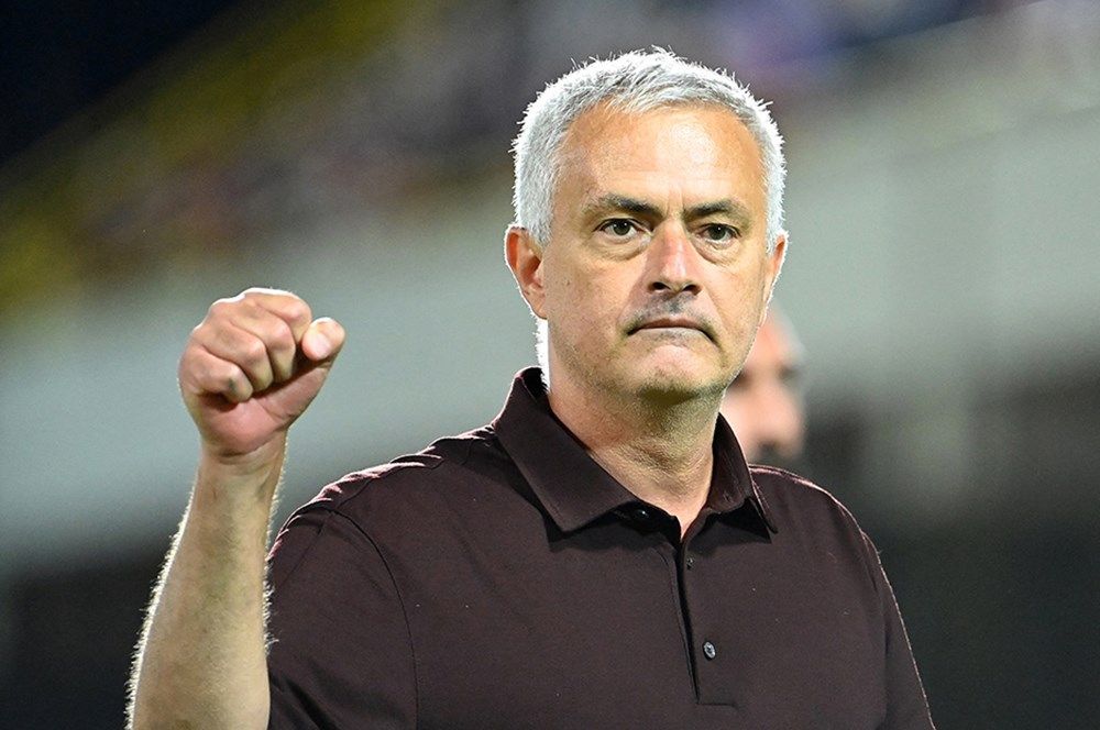 Fenerbahçe Jose Mourinho ile anlaştı, tüm Avrupa basını ayağa kalktı: İşte manşetleri süsleyen sansasyonel yorumlar... 5