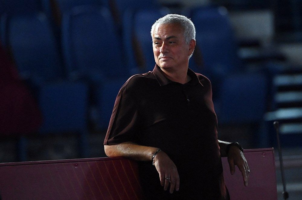 Fenerbahçe Jose Mourinho ile anlaştı, tüm Avrupa basını ayağa kalktı: İşte manşetleri süsleyen sansasyonel yorumlar... 6