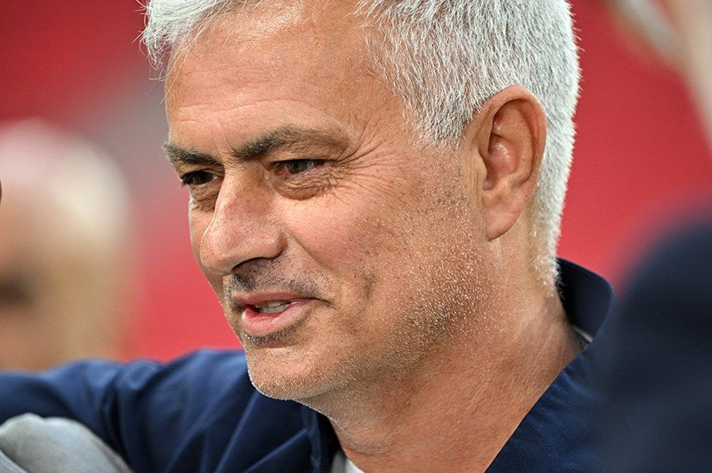 Fenerbahçe Jose Mourinho ile anlaştı, tüm Avrupa basını ayağa kalktı: İşte manşetleri süsleyen sansasyonel yorumlar... 7