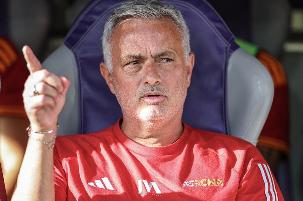 Fenerbahçe Jose Mourinho ile anlaştı, tüm Avrupa basını ayağa kalktı: İşte manşetleri süsleyen sansasyonel yorumlar... 8