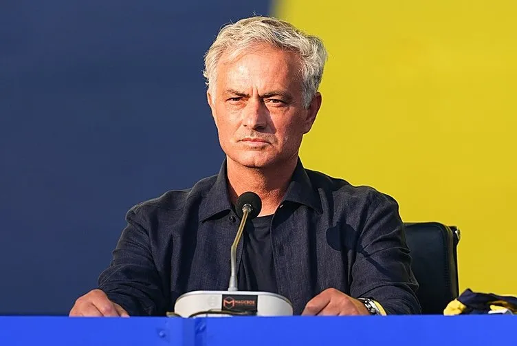 Herkes merak ediyordu... Jose Mourinho'nun maaşı belli oldu: Dudak uçuklatan rakam! 1