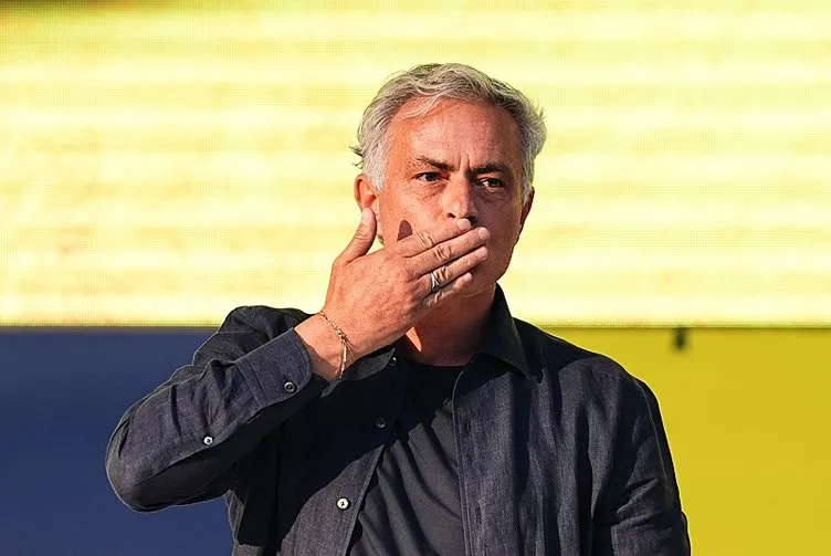 Herkes merak ediyordu... Jose Mourinho'nun maaşı belli oldu: Dudak uçuklatan rakam! 10