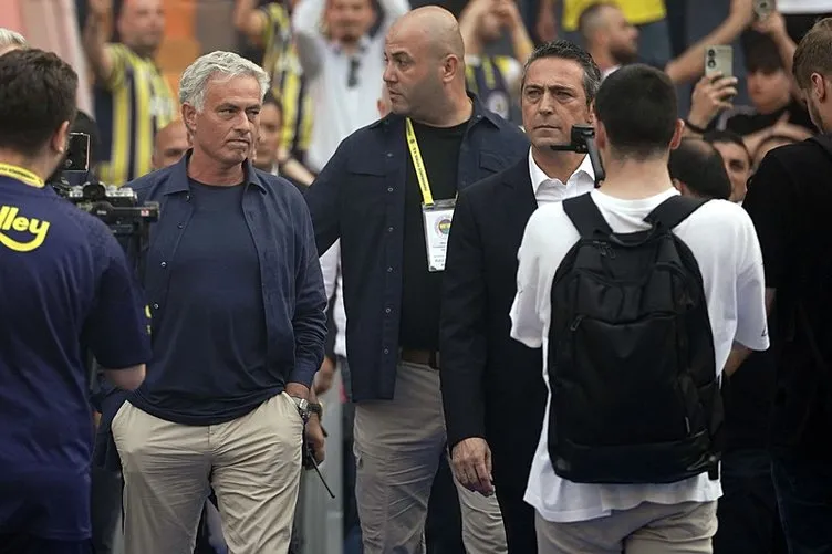 Herkes merak ediyordu... Jose Mourinho'nun maaşı belli oldu: Dudak uçuklatan rakam! 11