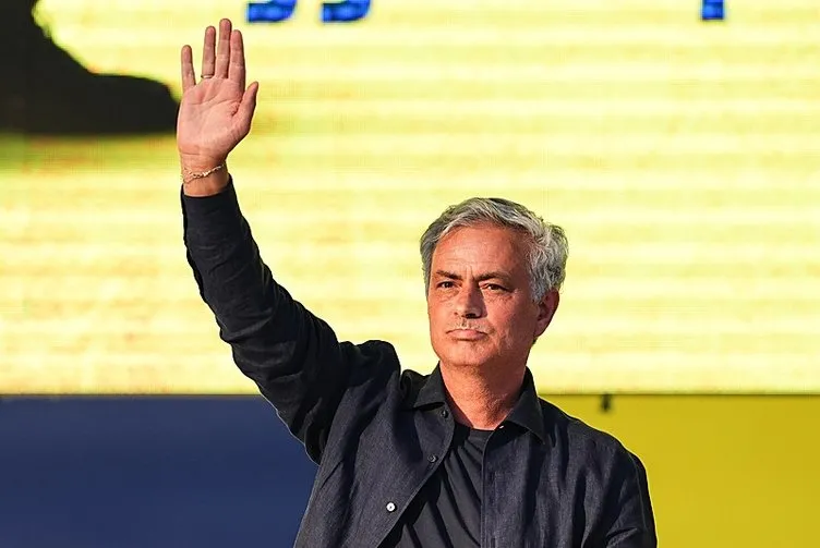 Herkes merak ediyordu... Jose Mourinho'nun maaşı belli oldu: Dudak uçuklatan rakam! 12