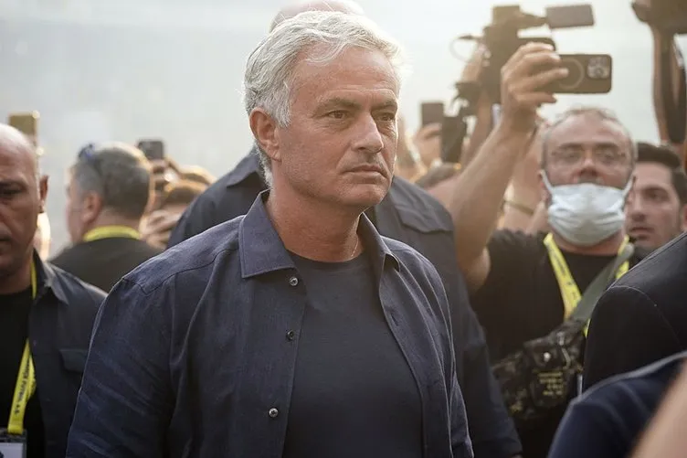 Herkes merak ediyordu... Jose Mourinho'nun maaşı belli oldu: Dudak uçuklatan rakam! 13