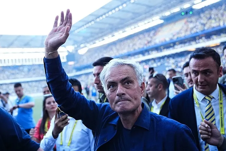 Herkes merak ediyordu... Jose Mourinho'nun maaşı belli oldu: Dudak uçuklatan rakam! 5