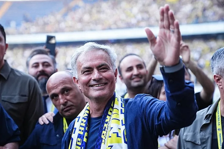 Herkes merak ediyordu... Jose Mourinho'nun maaşı belli oldu: Dudak uçuklatan rakam! 6