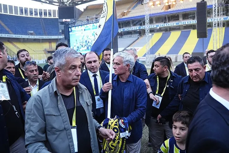 Herkes merak ediyordu... Jose Mourinho'nun maaşı belli oldu: Dudak uçuklatan rakam! 7