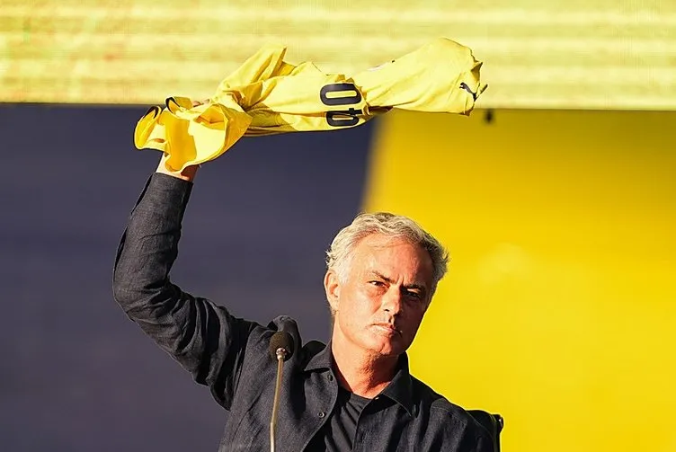 Herkes merak ediyordu... Jose Mourinho'nun maaşı belli oldu: Dudak uçuklatan rakam! 8