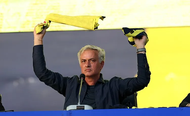 Herkes merak ediyordu... Jose Mourinho'nun maaşı belli oldu: Dudak uçuklatan rakam! 9