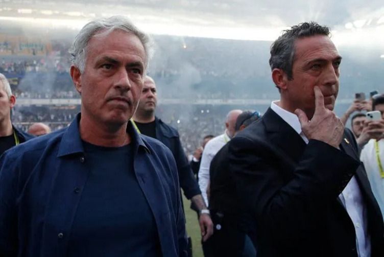Herkes merak ediyordu... Jose Mourinho'nun maaşı belli oldu: Dudak uçuklatan rakam! 14