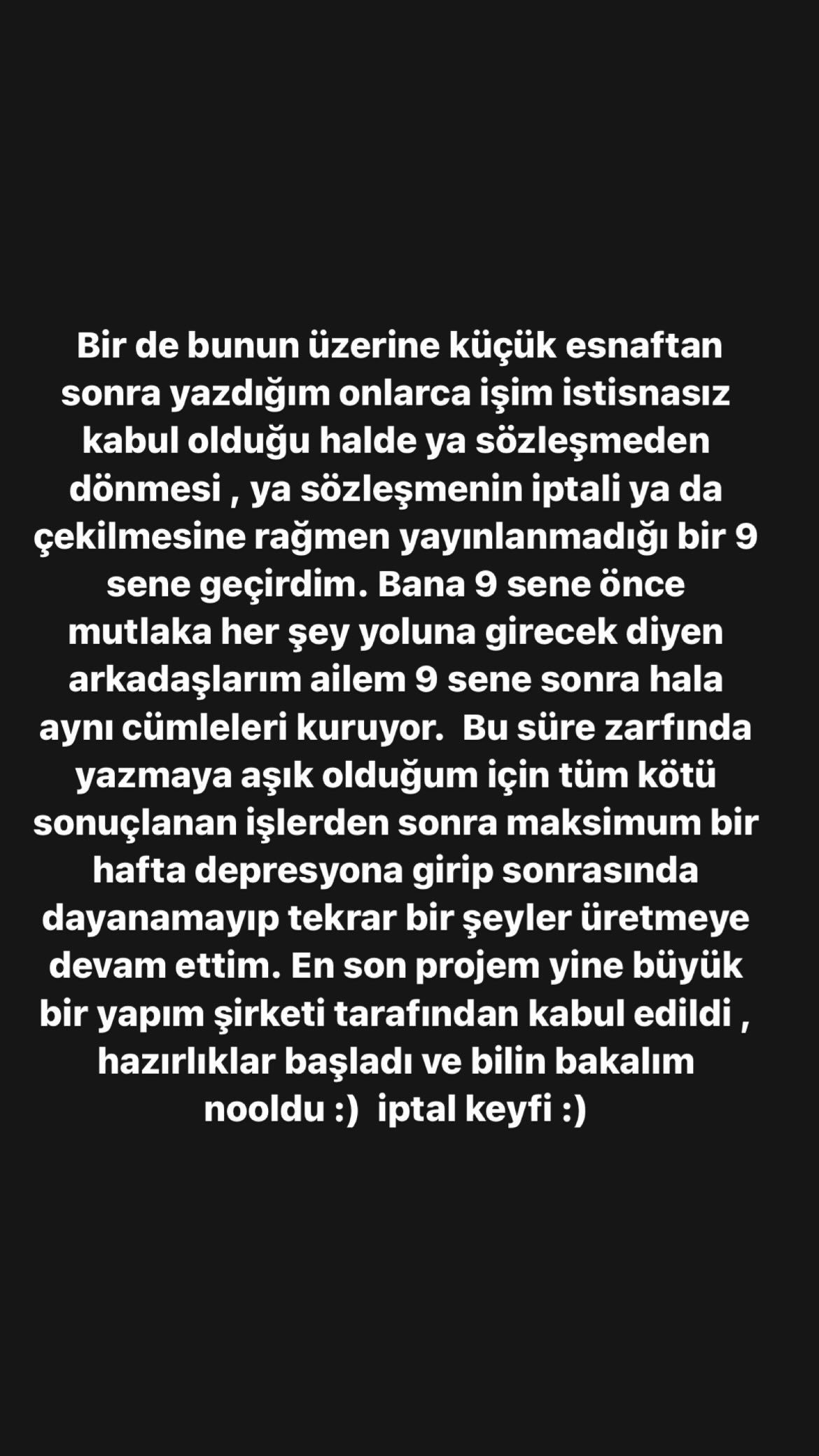 Müjde Uzman'dan sonra Zeynep Koçak hastalığını açıklayıp isyan etti! 8