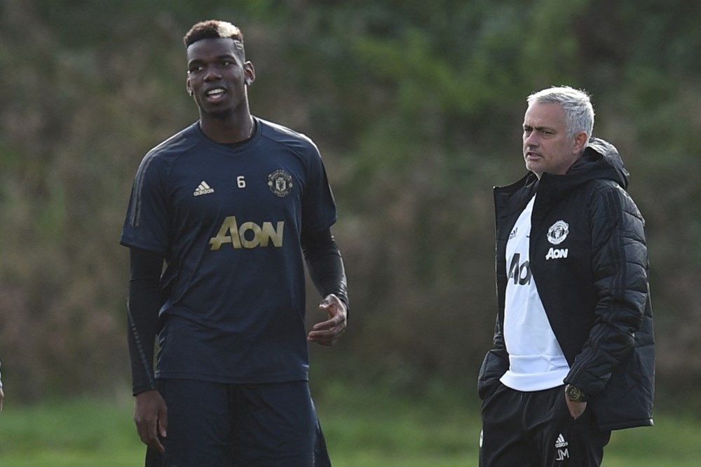 İşte Jose Mourinho'nun en pahalı transferleri! Şimdiye kadar 2 milyar euroya yakın para harcattı: Listenin 3. sırasında Fenerbahçeli yıldız da var 16
