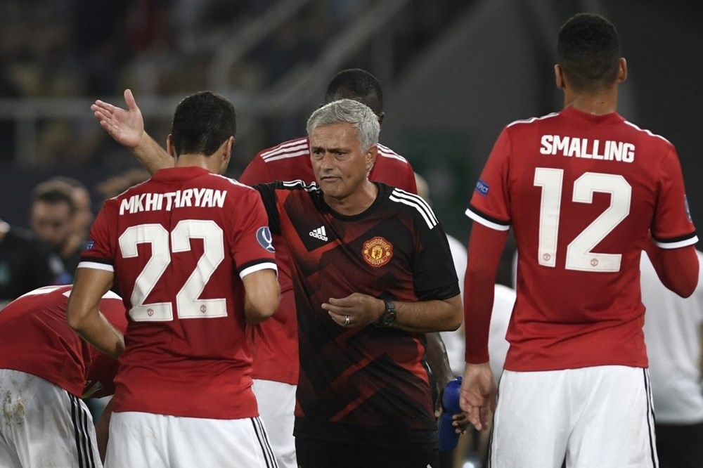 İşte Jose Mourinho'nun en pahalı transferleri! Şimdiye kadar 2 milyar euroya yakın para harcattı: Listenin 3. sırasında Fenerbahçeli yıldız da var 11