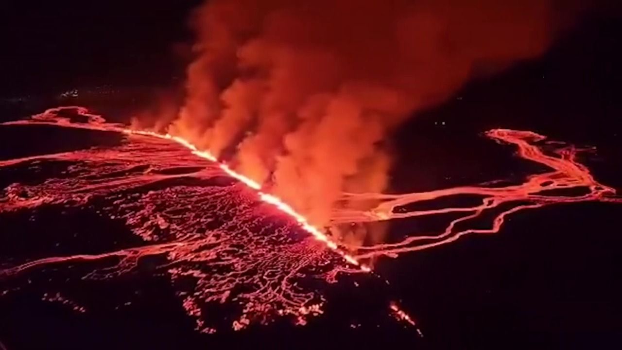 Kanlaon Yanardağı’nda patlama! İşte detaylar... 5