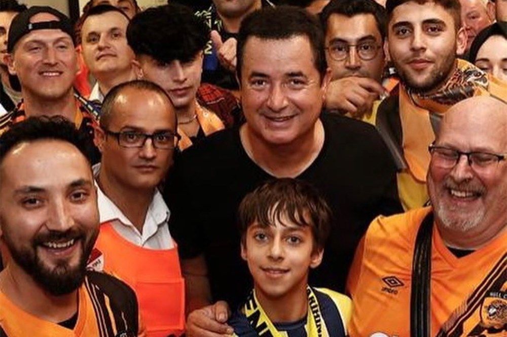 Acun Ilıcalı bombayı patlattı! Fenerbahçelilere dev müjde: Yılda 40-50 milyon euroluk dev gelir kasaya girecek 10
