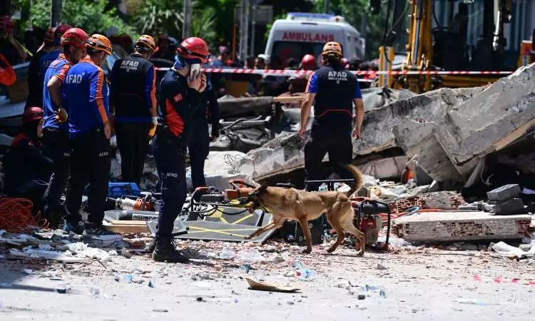 Küçükçekmece'de çöken binanın sahibinin ifadesi ortaya çıktı! "Müteahhit bulacağım zaman bu olay meydana geldi" 3