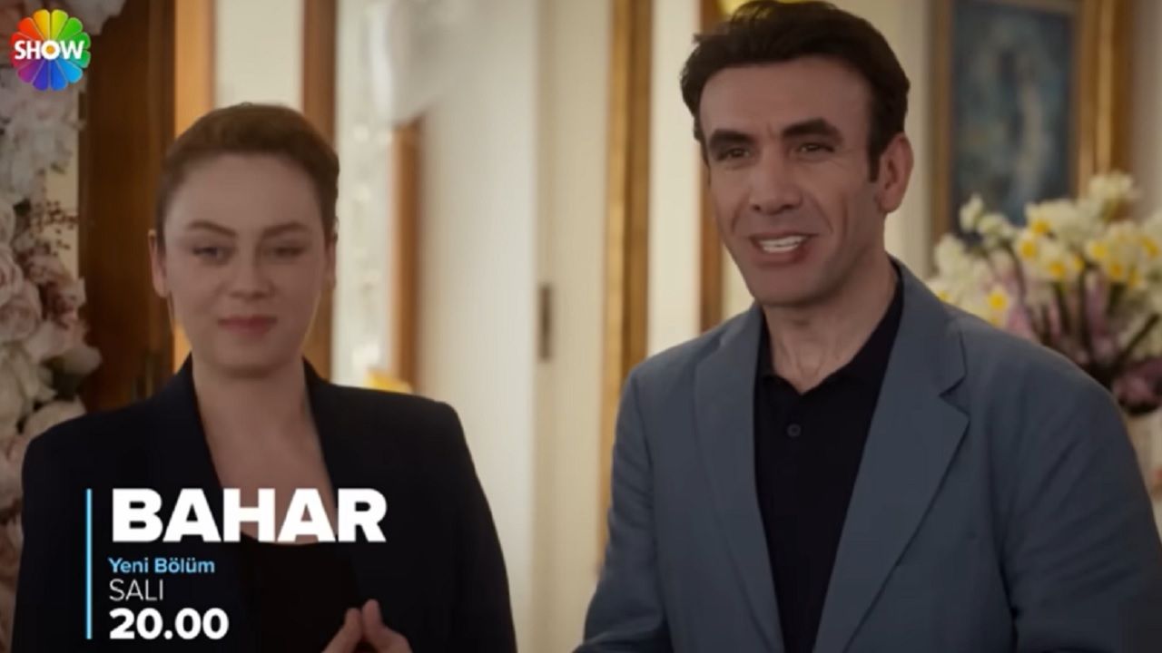 Bahar dizisinde Nevra ve Timur'a şok! Aziz Bey'in servetinin tadını çıkarıyor... 2