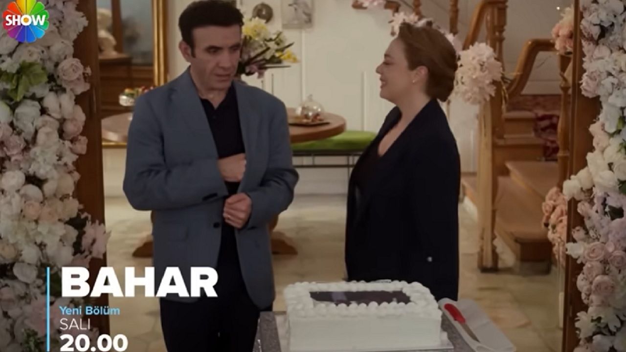 Bahar dizisinde Nevra ve Timur'a şok! Aziz Bey'in servetinin tadını çıkarıyor... 3