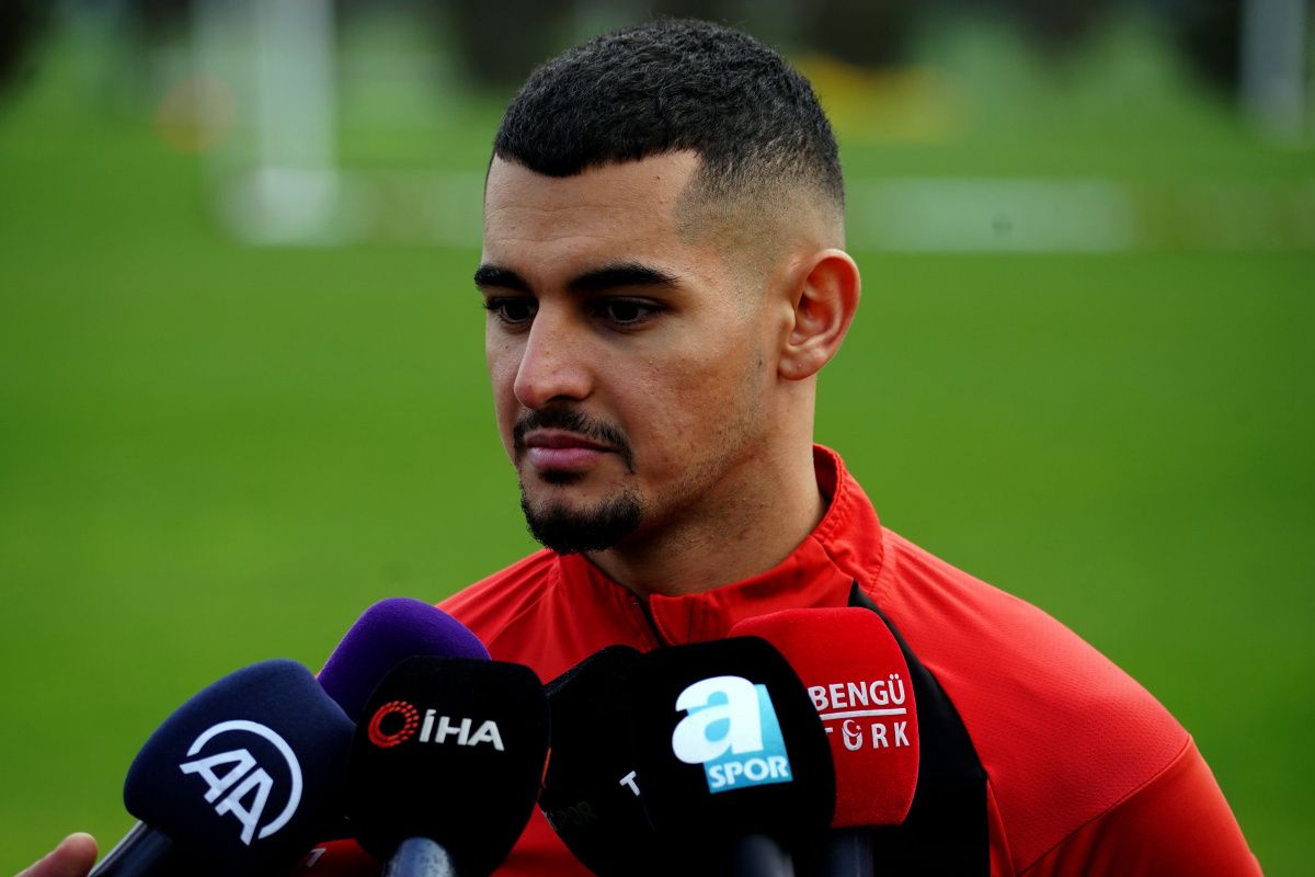 Süper Lig'de en fazla süre alan 15 futbolcu açıklandı! İlk sıradaki isim şaşırtmadı 2