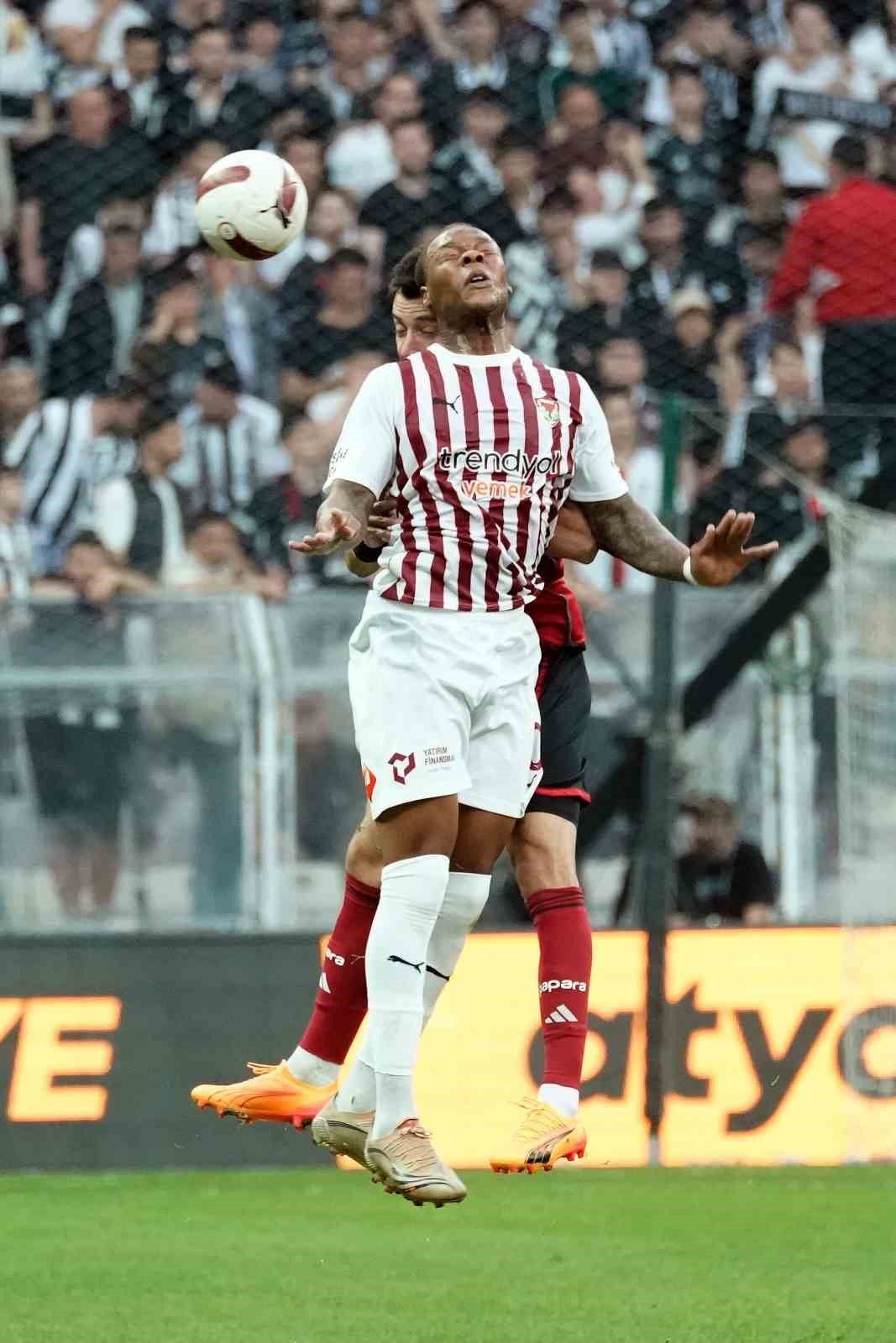 Süper Lig'de en fazla süre alan 15 futbolcu açıklandı! İlk sıradaki isim şaşırtmadı 3