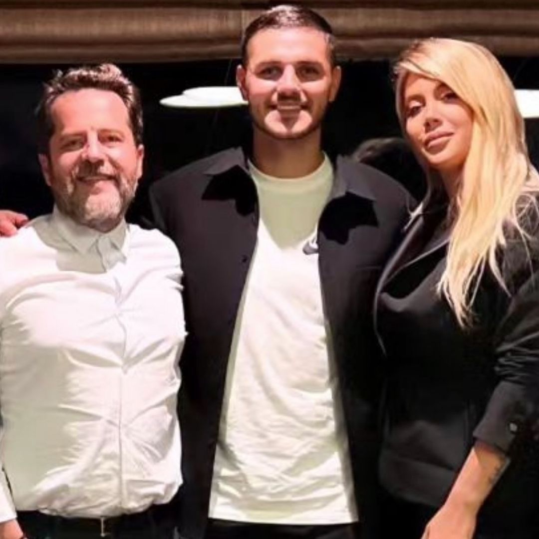 Mauro Icardi'den Erden Timur'a veda mesajı 7